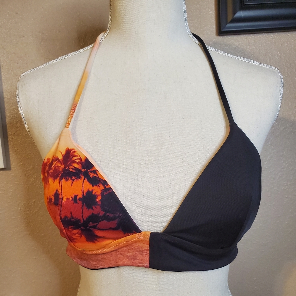Victoria's Secret Tropical Bikini Top